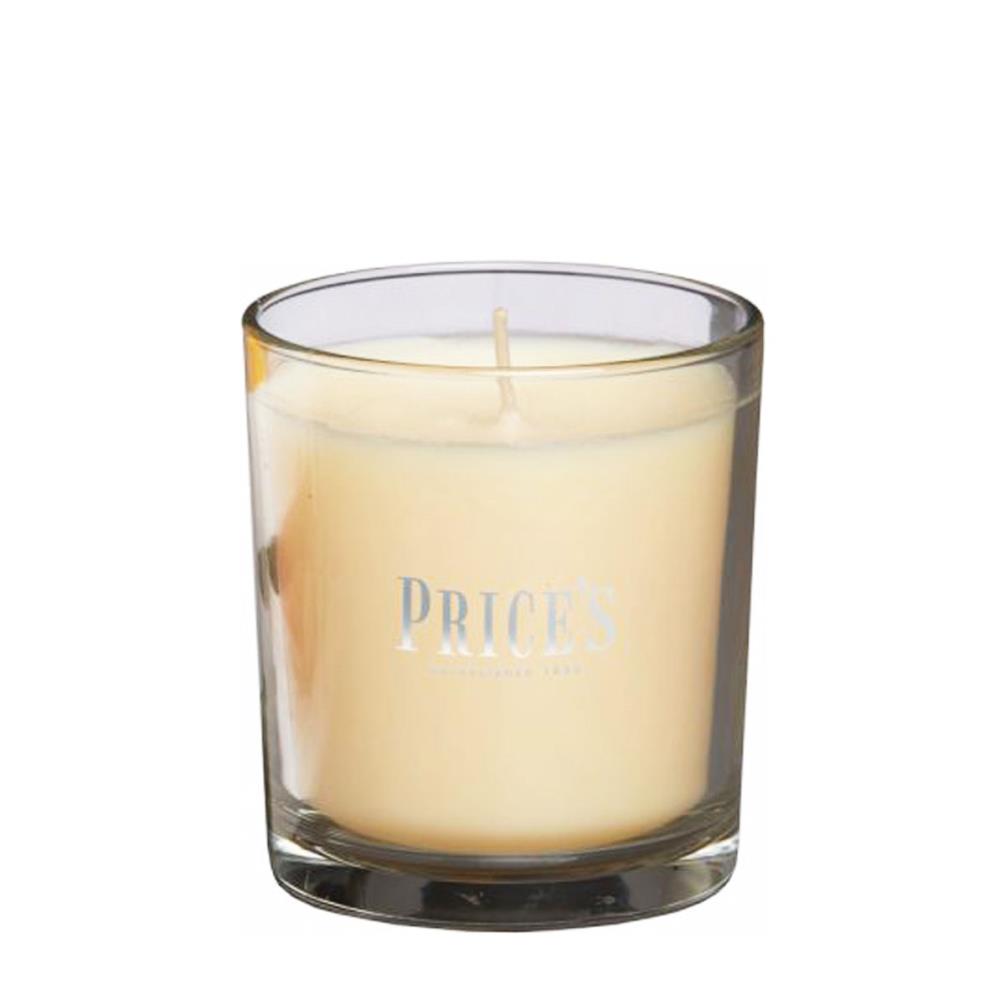 Price's Jar Argan Boxed Small Jar Candle £4.80